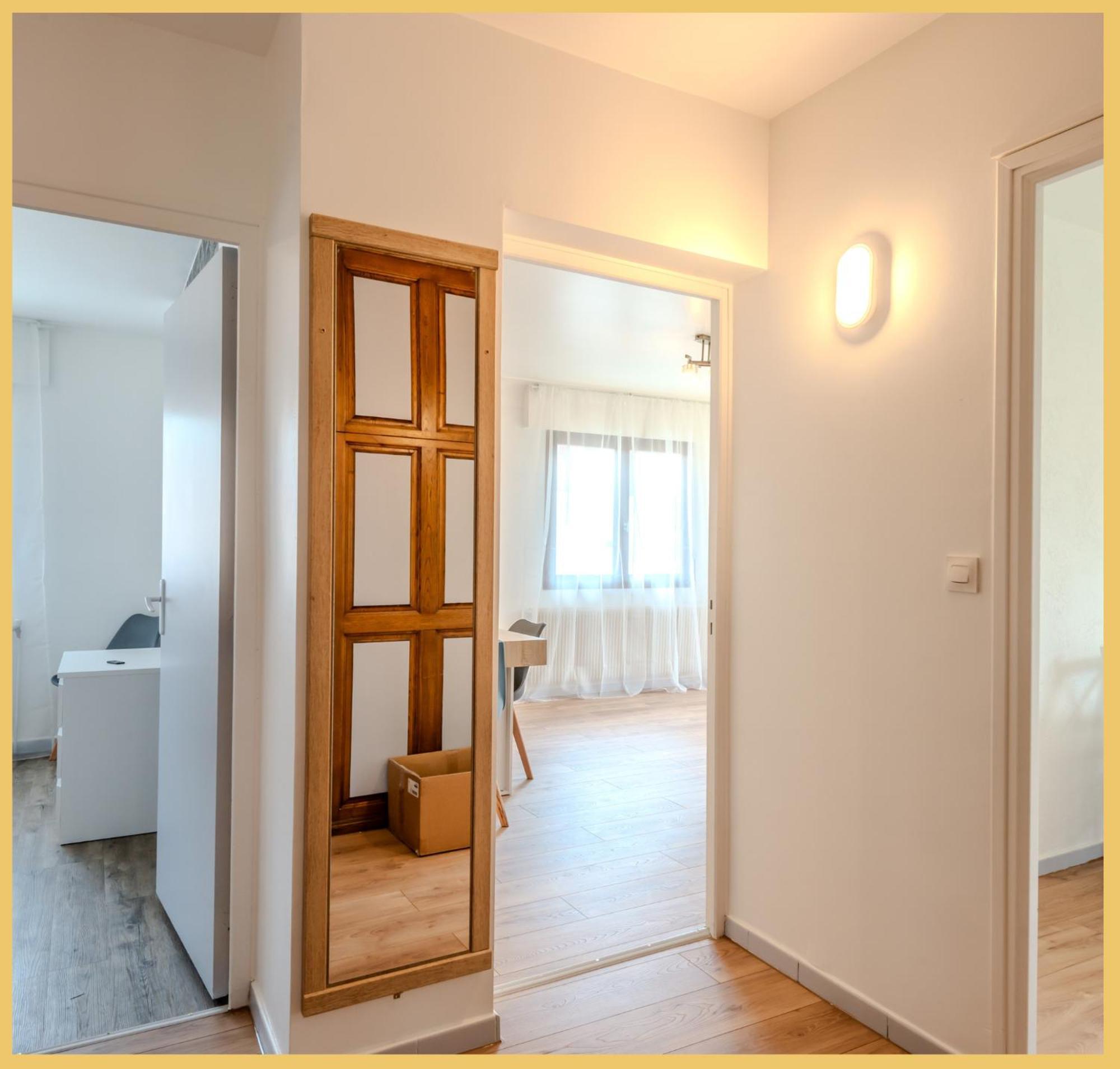 Chez Peggy I T4 I Scionzier Apartment Ngoại thất bức ảnh