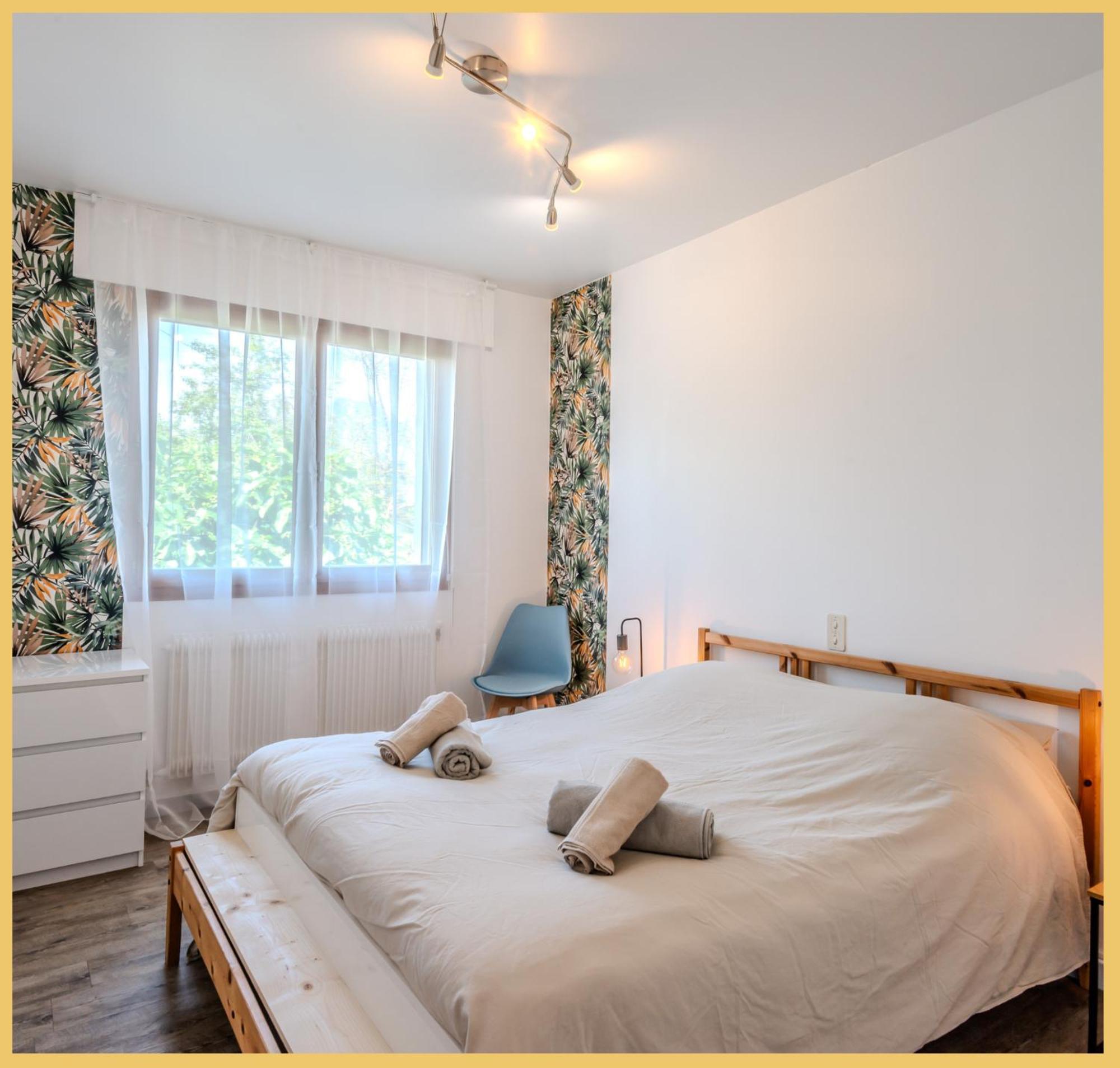 Chez Peggy I T4 I Scionzier Apartment Ngoại thất bức ảnh