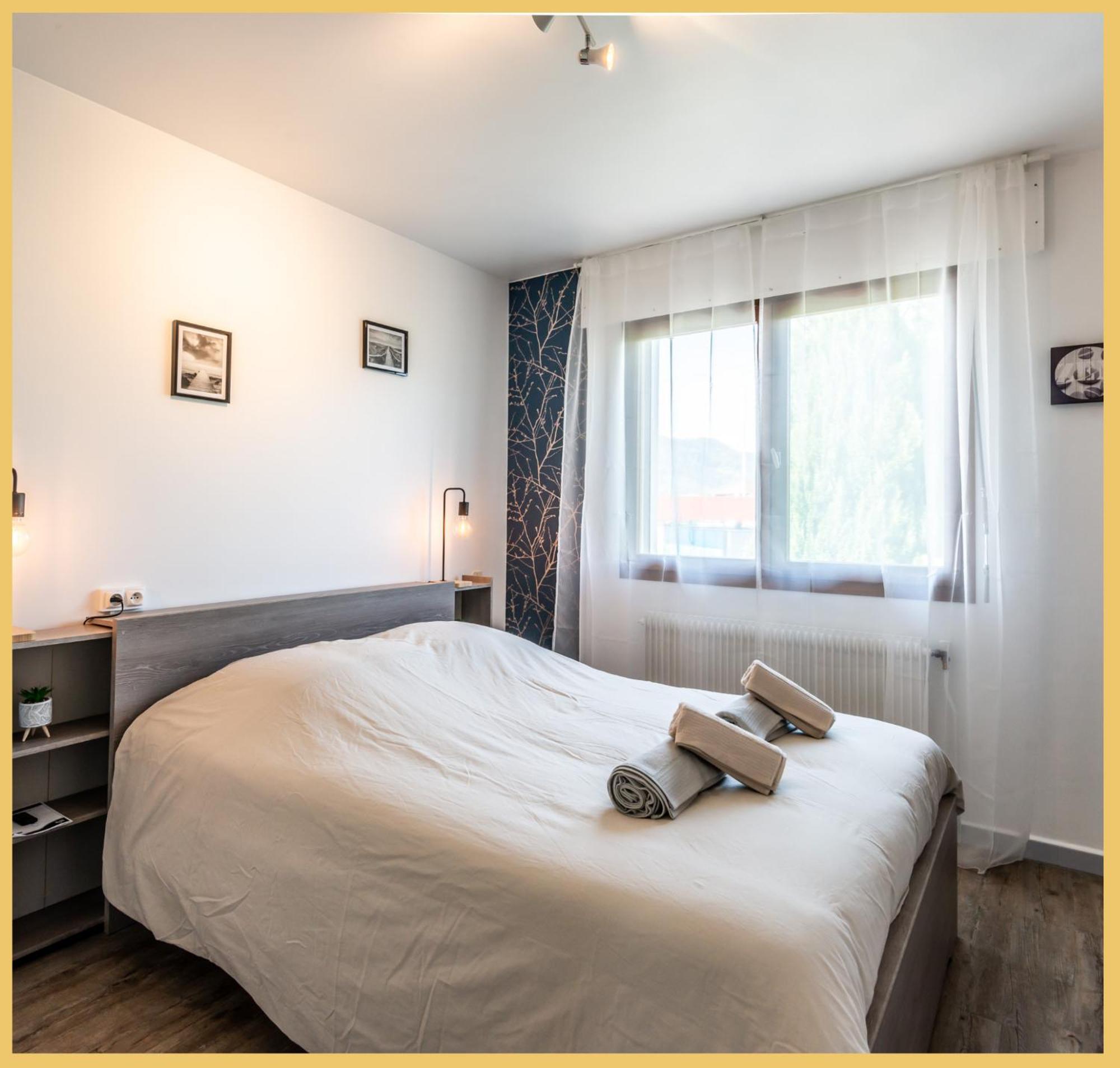 Chez Peggy I T4 I Scionzier Apartment Ngoại thất bức ảnh