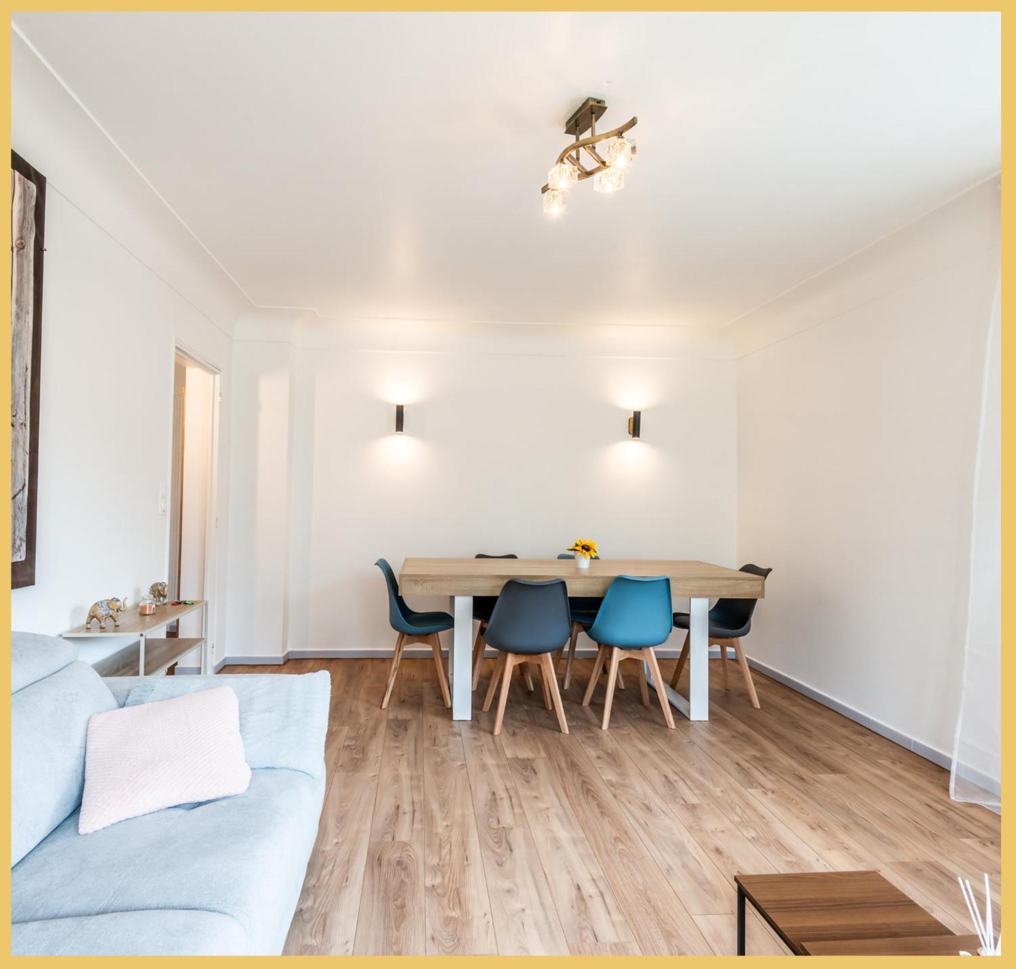 Chez Peggy I T4 I Scionzier Apartment Ngoại thất bức ảnh