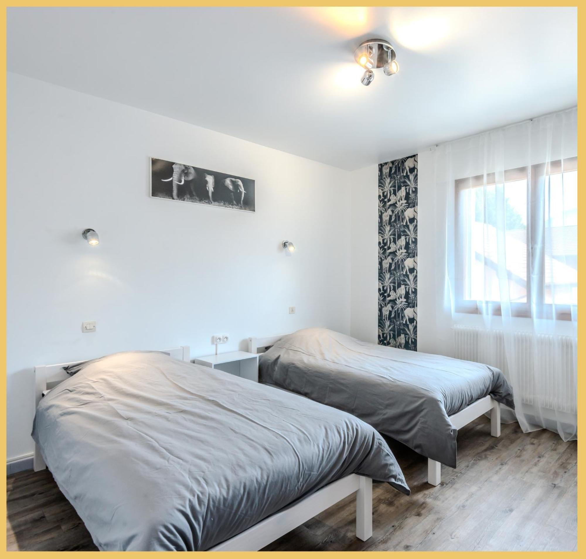 Chez Peggy I T4 I Scionzier Apartment Ngoại thất bức ảnh