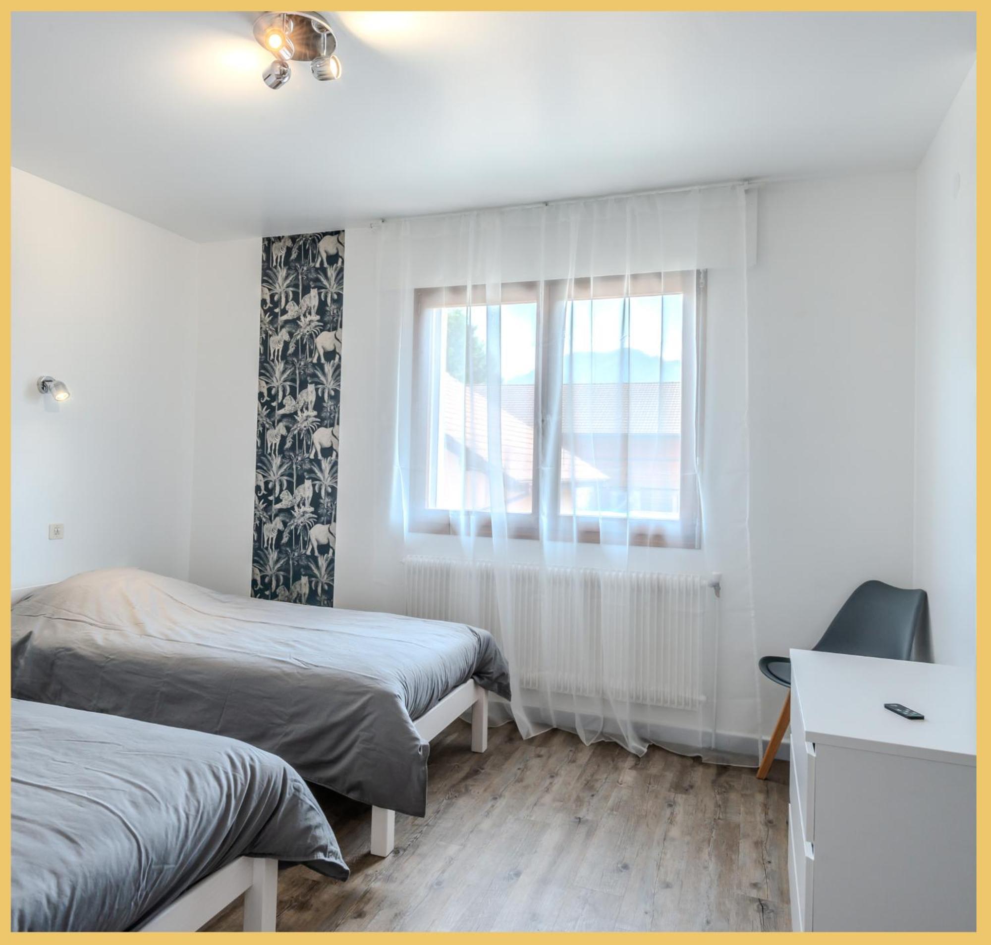 Chez Peggy I T4 I Scionzier Apartment Ngoại thất bức ảnh