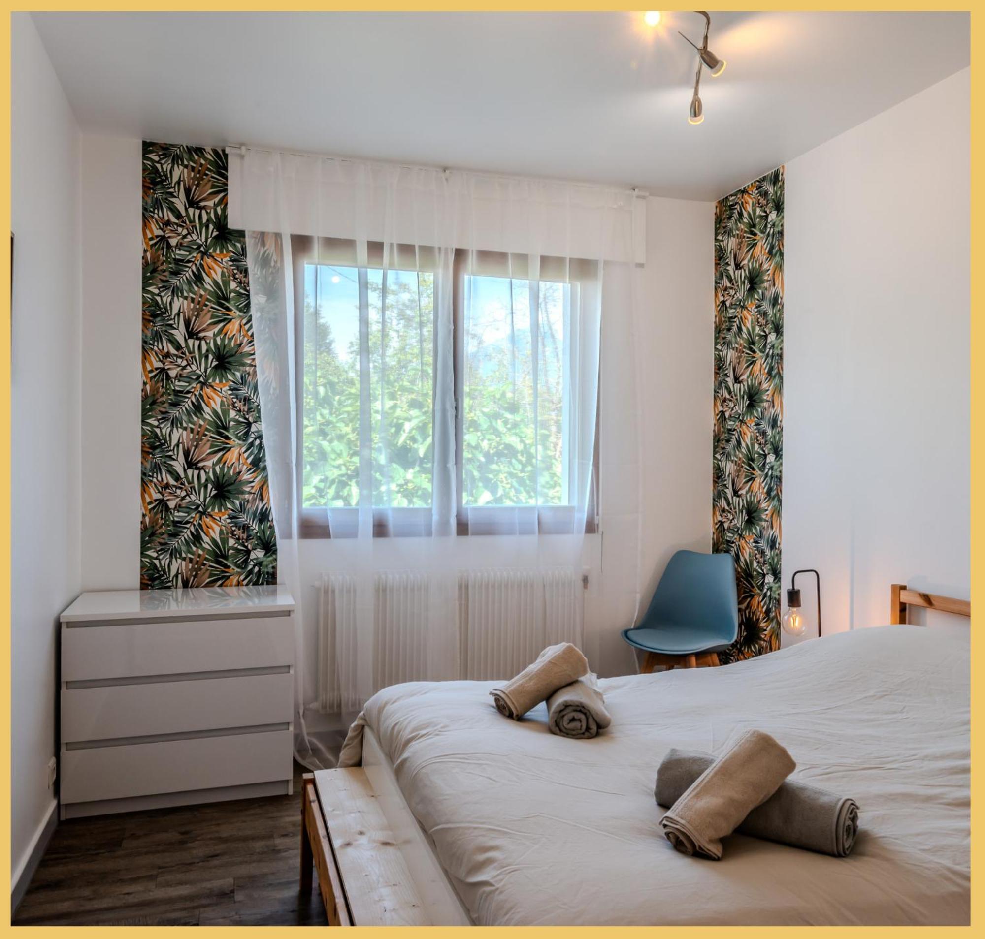 Chez Peggy I T4 I Scionzier Apartment Ngoại thất bức ảnh