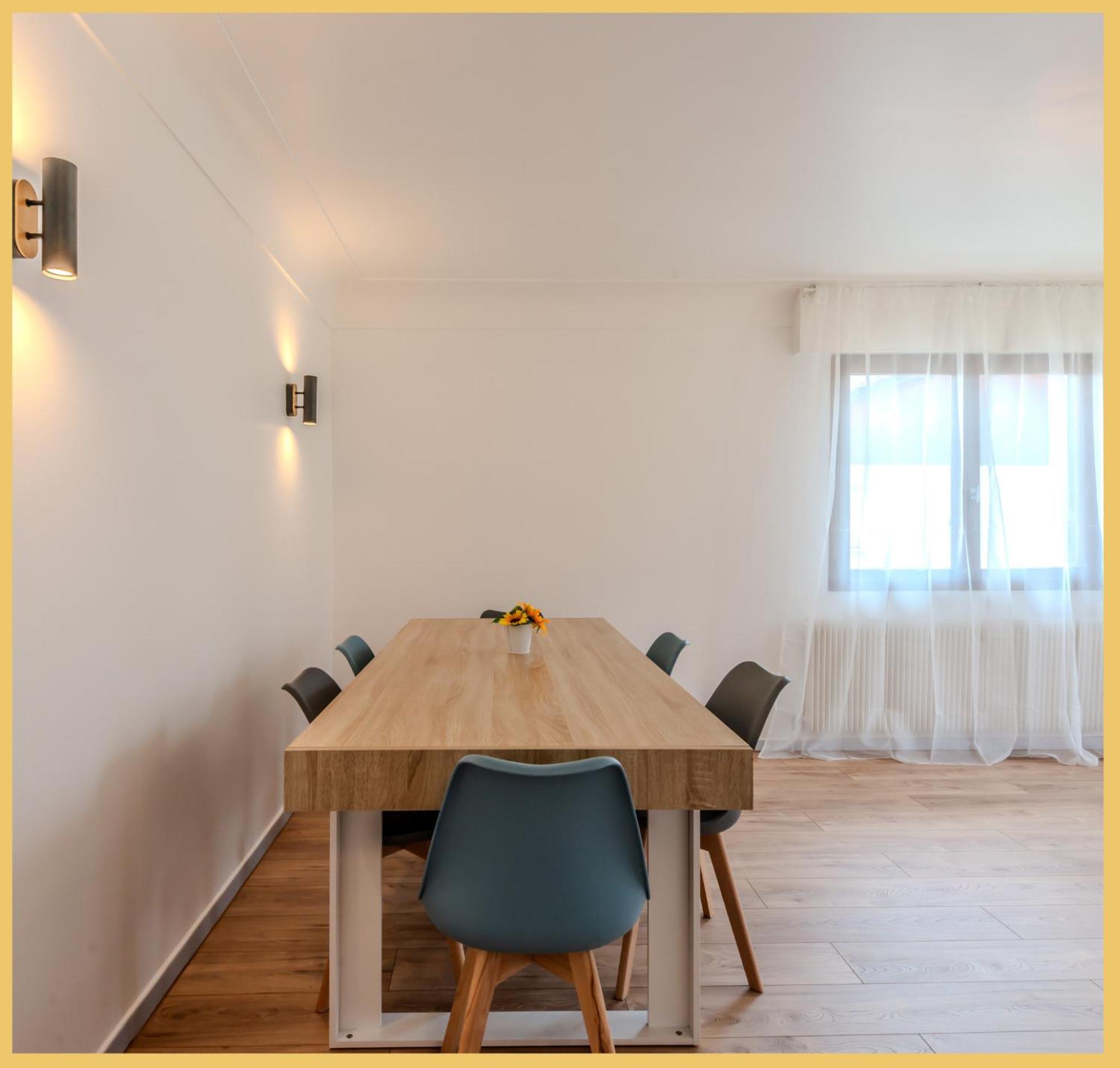 Chez Peggy I T4 I Scionzier Apartment Ngoại thất bức ảnh
